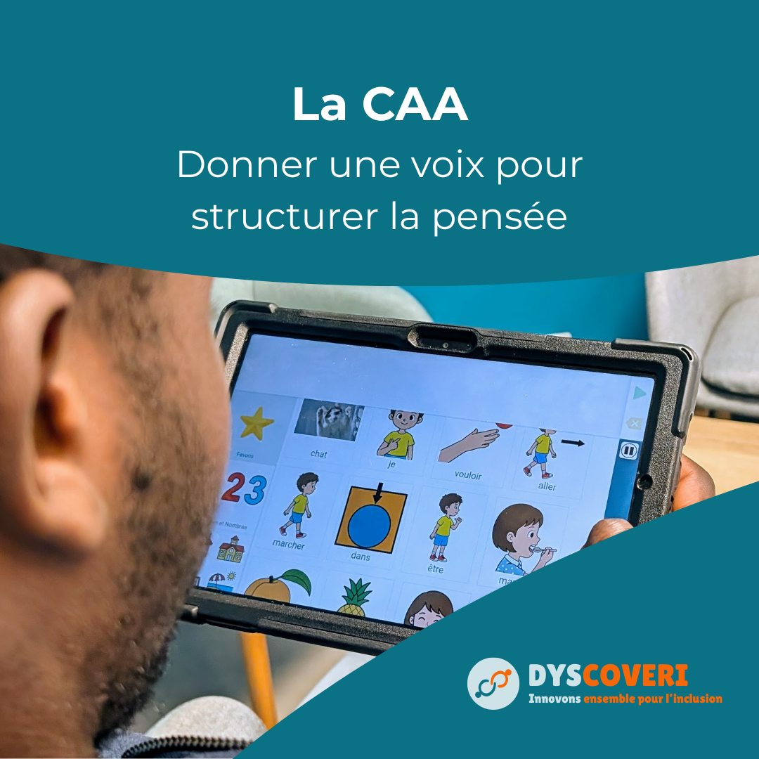 Donner une voix, structurer la pensée : Les véritables piliers de la CAA